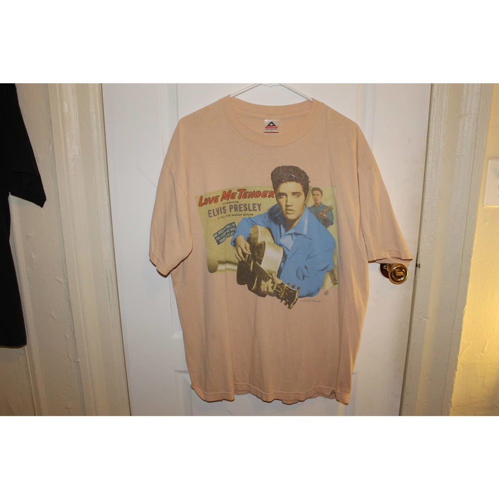 1990s VINTAGE ELVIS PRESLEY TEE